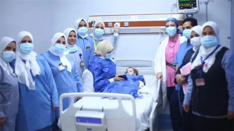 الوزراء: استخراج 639 قرار علاج على نفقة الدولة.. وإجراء الكشف لـ50 ألف حالة
