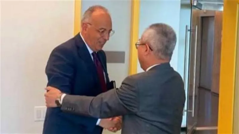 وزير الري: ضرورة حشد جهود المجتمع الدولي لدعم قضايا المياه بالدول النامية