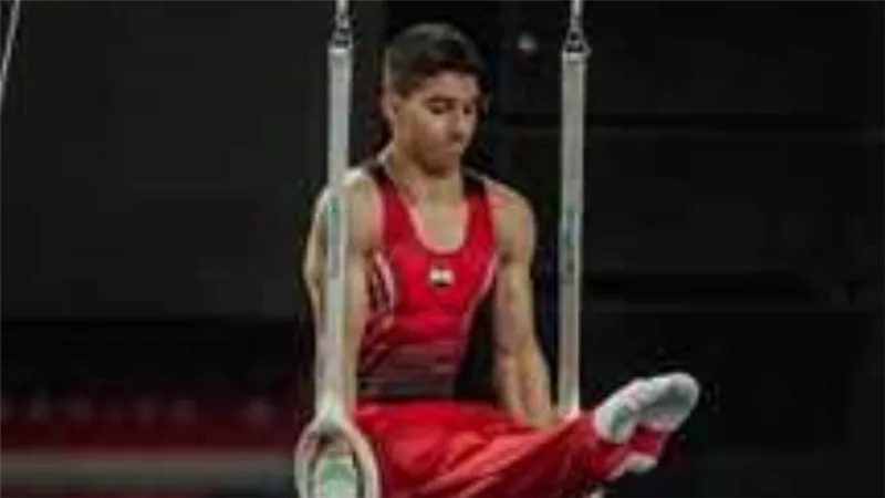 وزير الرياضة يشيد بانجاز يحيي زكريا بطل مصر للجمباز وفوزه ببرونزية العالم في تركيا