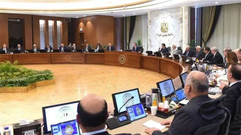 مجلس المحافظين يستعرض الموقف التنفيذي للمشروع القومي لتنمية الأسرة المصرية