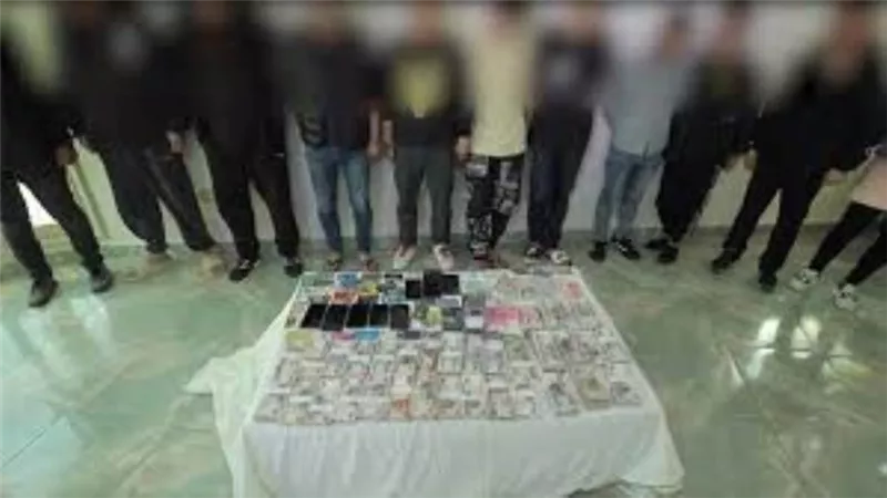 النيابة تطلب إرسال تقرير من شركات المحمول في واقعة منصة هوج بول