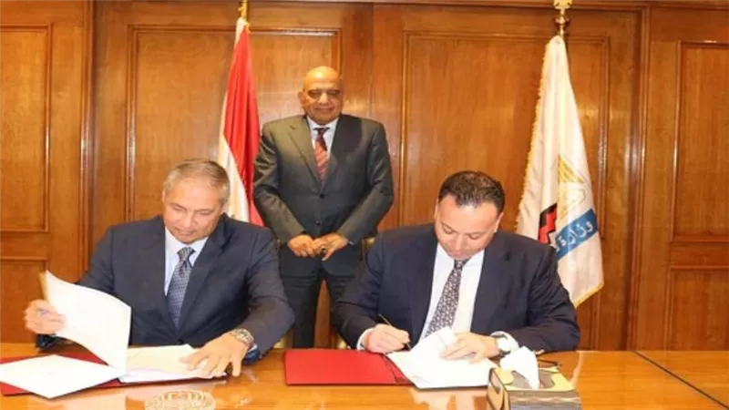 وزير قطاع الأعمال: الدولة حريصة على دعم الاستثمار وإيجاد مناخ جاذب للمستثمرين (صور)