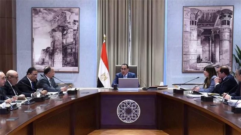 رئيس الوزراء يناقش مقترحات التوسع في إقامة المشروعات التي تعمل بنظام المناطق الحرة الخاصة