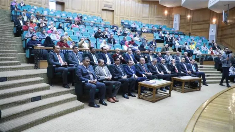 وزير الصحة يشهد القرعة العلنية لأعضاء البعثة الطبية المصرية لموسم الحج 1444هـ