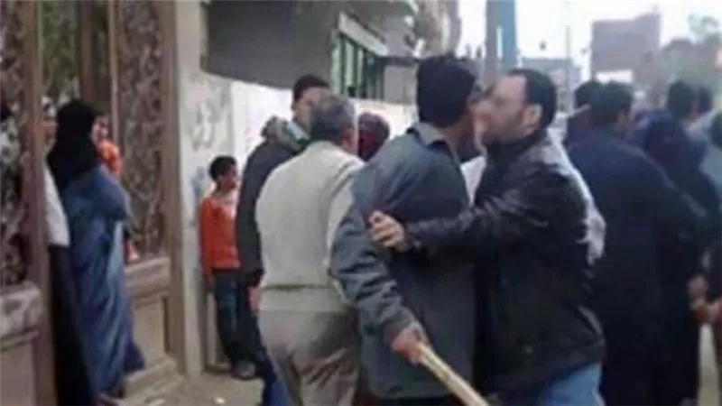 التفاصيل الكاملة لمقتل شخص فى مشاجرة بالخانكة وضبط المتهمين 
