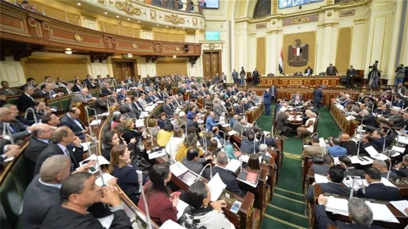 زراعة البرلمان توصي بتنفيذ قرار الرى للحفاظ على ٤٥٠ فدانا في البحيرة 