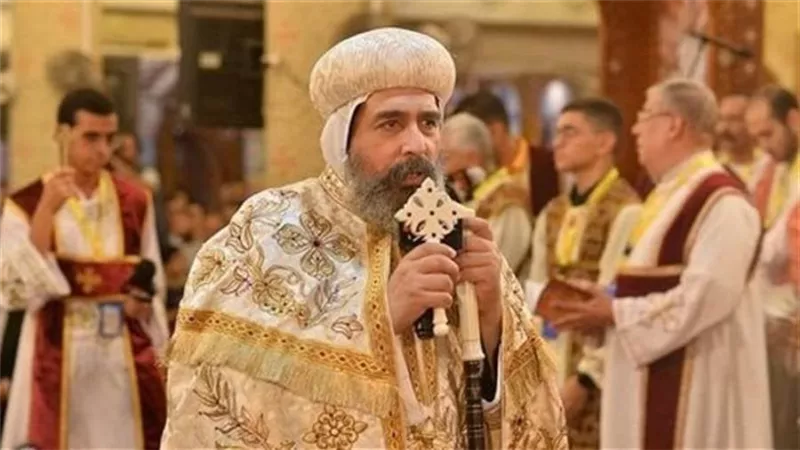 الأنبا أغناطيوس يترأس اللقاء الثاني لشباب المحلة الكبرى 