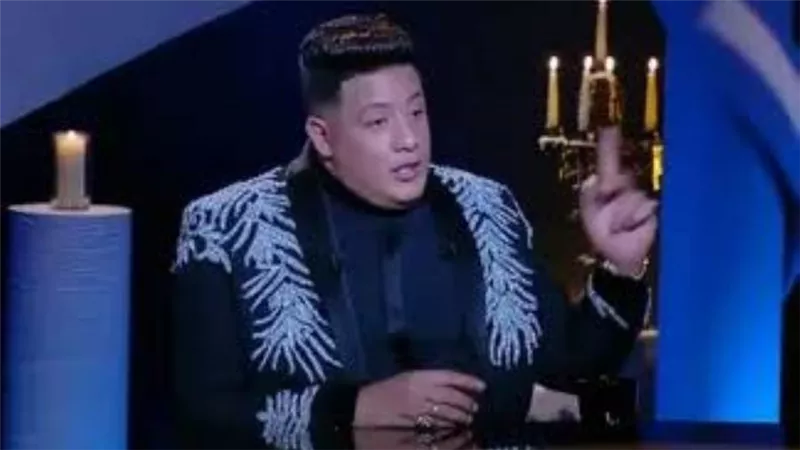 حمو بيكا: «أنا عمرو دياب الغلابة.. ودعيت على هاني شاكر لأنه ظلمني»