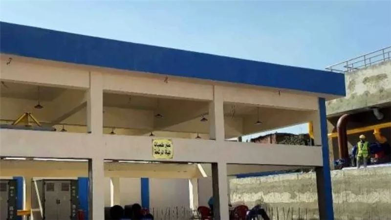 بدء التعاقد على وصلات صرف صحي منزلية لمشروعات «حياة كريمة» بسوهاج 