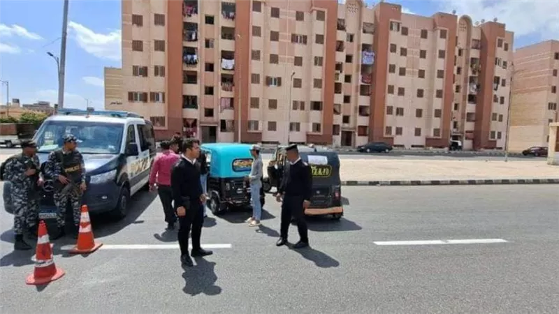 وزير الإسكان يصدر قرارا لإزالة تعديات ومخالفات بناء بالساحل الشمالي الغربي