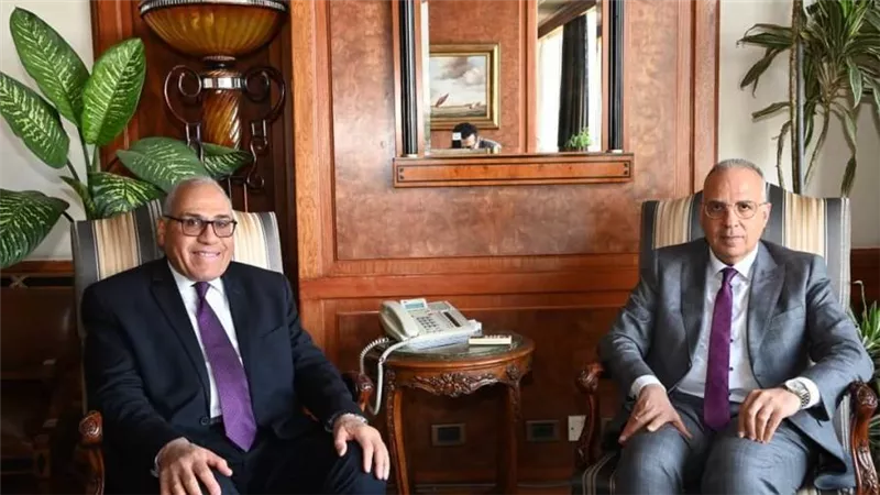 اتفاقية تعاون بـين 
