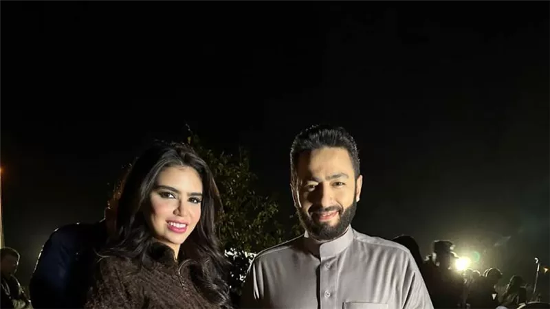 بعد تعاونها مع حمادة هلال في المداح.. كنزي هلال: سعيدة جدا بهذا الدور