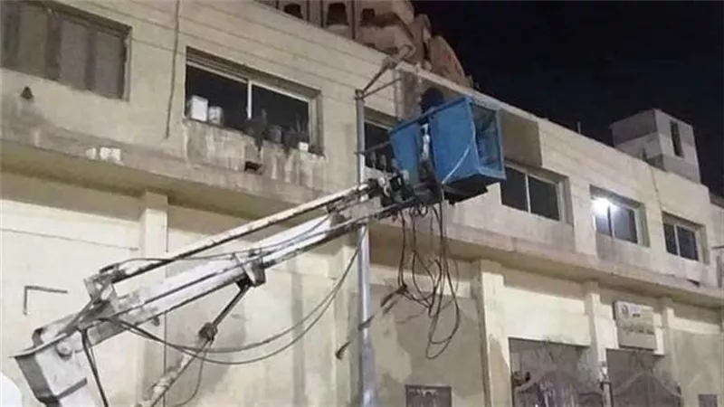 محافظ سوهاج يكلف رؤساء المدن بترشيد استهلاك الكهرباء 