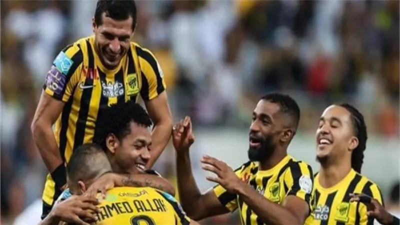 تشكيل اتحاد جدة المتوقع أمام الوحدة بالدوري السعودي.. مشاركة «حجازي وحامد» 