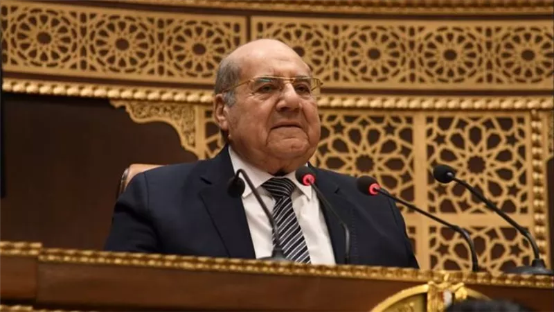 رئيس الشيوخ يحيل مشروع خطة التنمية الاقتصادية للجان المختصة بالمجلس