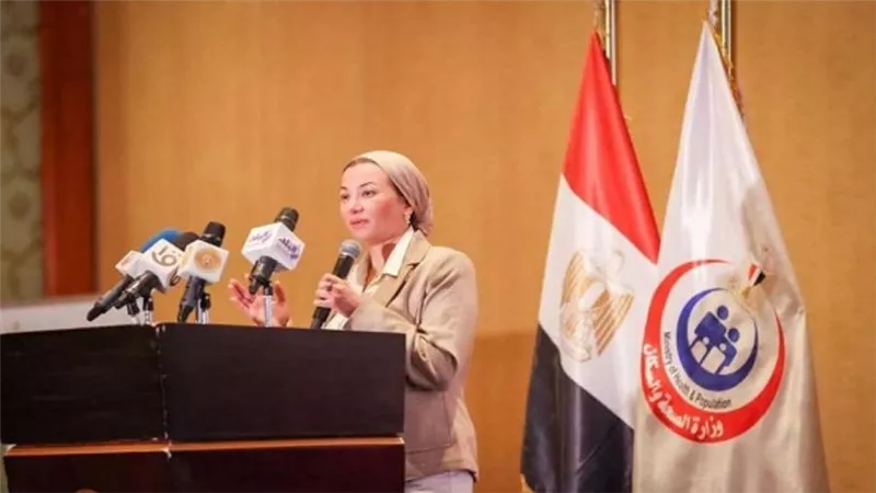 وزيرة البيئة: 