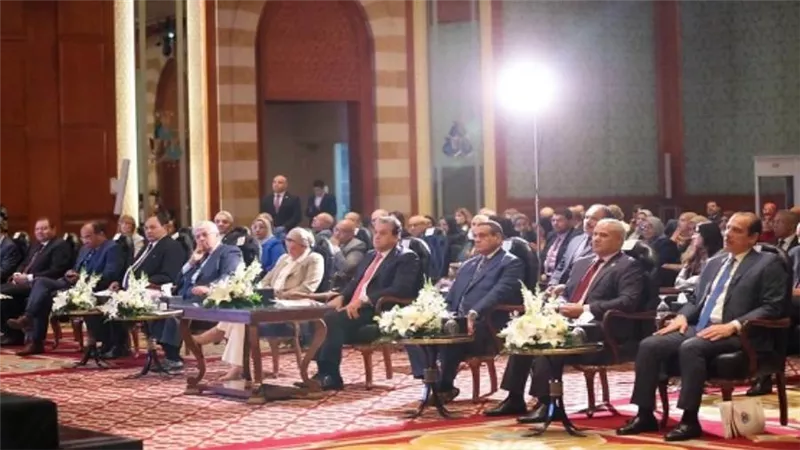 إطلاق الإطار الاستراتيجي الأول للصحة الواحدة في مصر (صور)