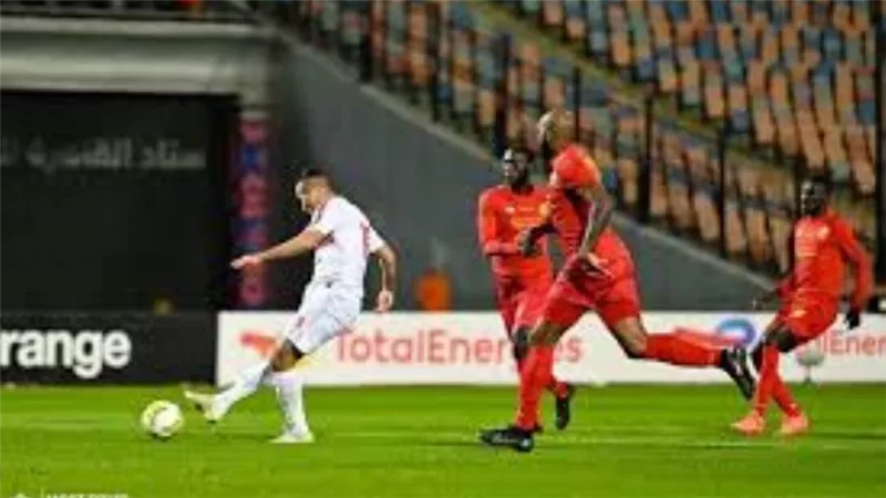 «منسي وشلبي» يقودان هجوم الزمالك أمام البنك الأهلي بالدوري
