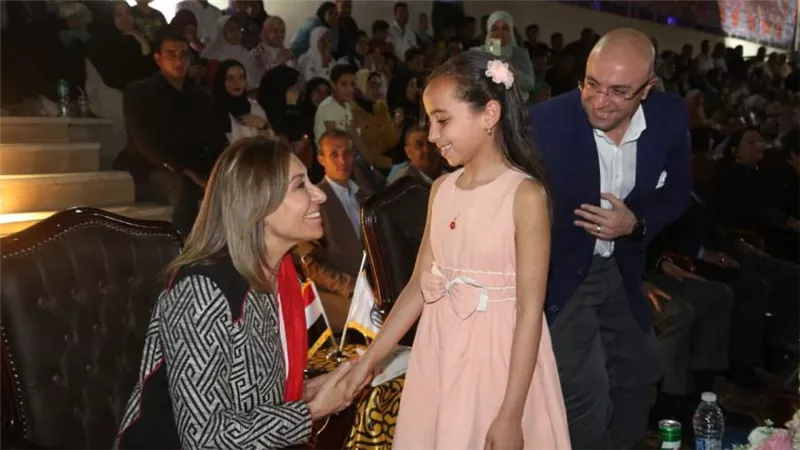 نيفين الكيلاني: خرجنا بفعاليات رمضان للمدن وقرى 