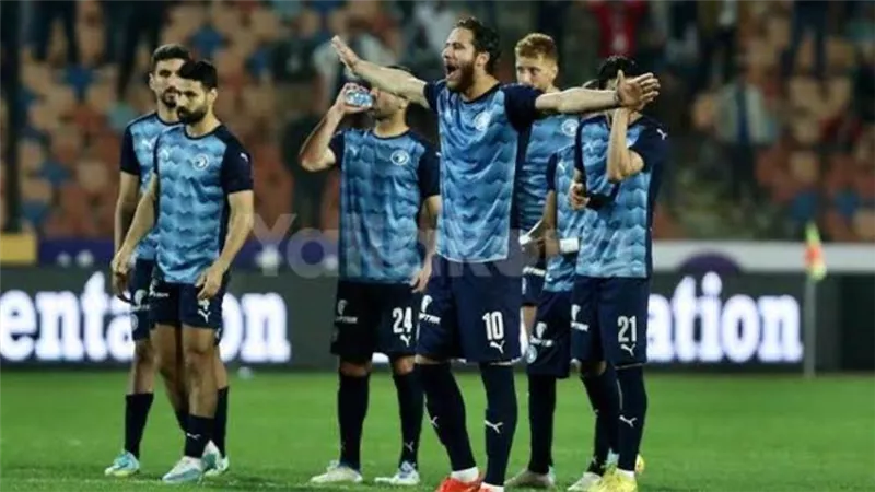 قائمة بيراميدز في مواجهة الأهلي بنهائي كأس مصر