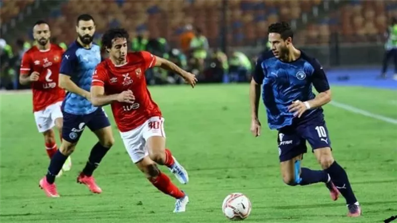 استعدادات أمنية مكثفة لتأمين مباراة الأهلي وبيراميدز في نهائي كأس مصر الليلة