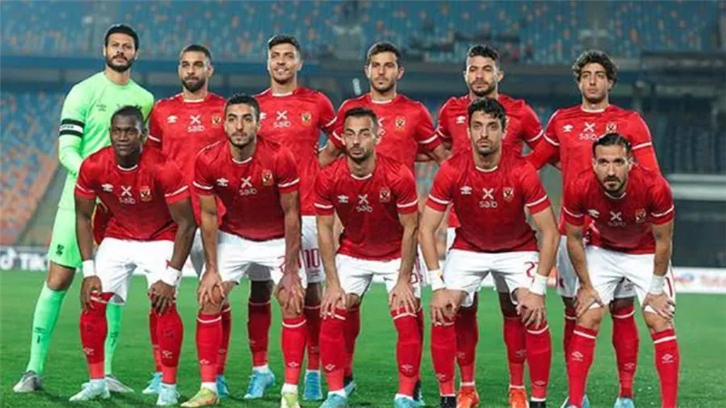 كهربا يقود تشكيل الأهلي لمباراة بيراميدز في نهائي كأس مصر