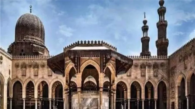 قصة سجن تحول إلى مسجد..تعرف على التفاصيل   