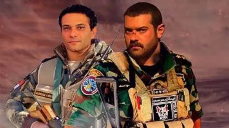 الكتيبة 101 الحلقة 19.. الجيش يضيق الخناق على رئيس التنظيم الإرهابي بسيناء