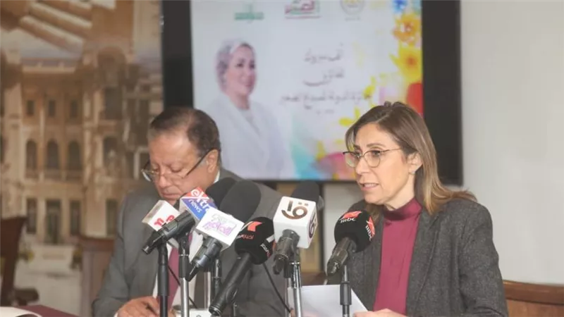 وزيرة الثقافة تُعلن نتائج ‏الدورة ‏الثالثة لجائزة الدولة ‏للمبدع الصغير لعام 2023‏ ‏