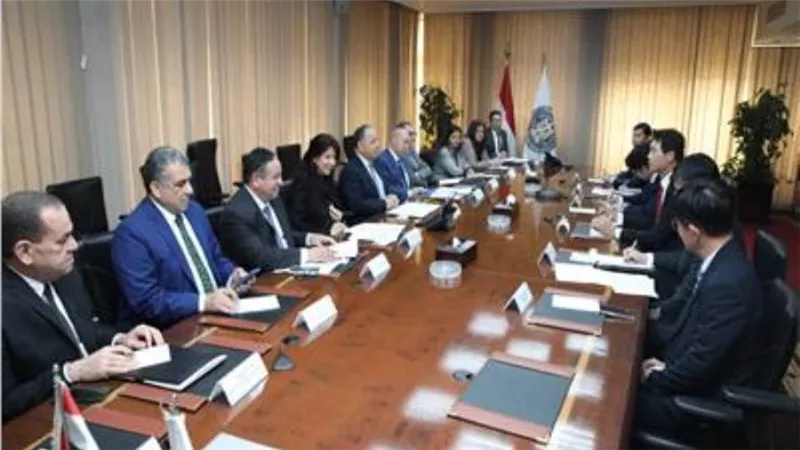 سفير كوريا الجنوبية: شركاتنا مهتمة بالاستثمار في مصر