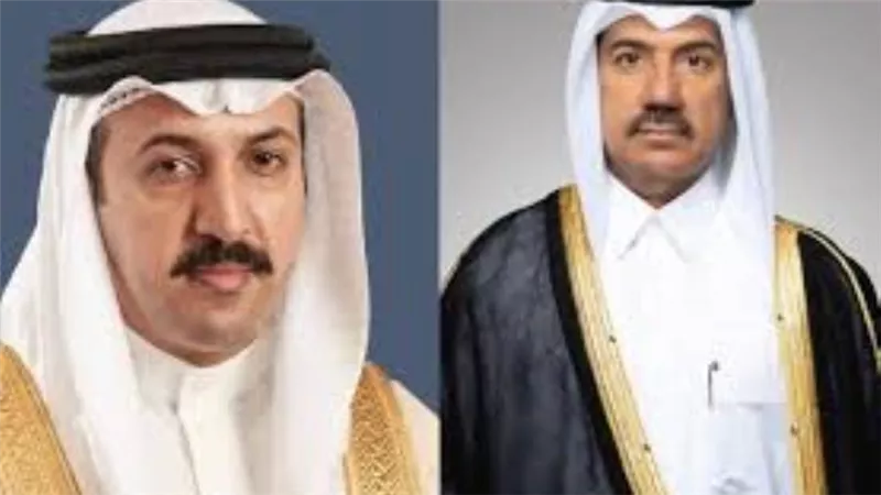 قطر والبحرين تعلنان إعادة العلاقات الدبلوماسية بينهما
