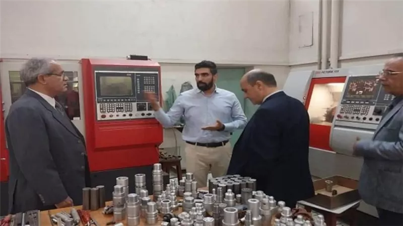جامعة القاهرة الجديدة التكنولوجية توقع بروتوكول تعاون مع كلية الهندسة بجامعة عين شمس (صور)