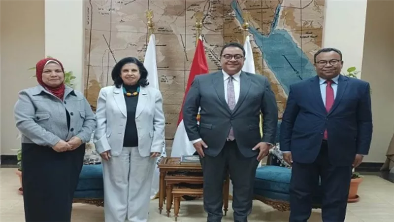 التعليم العالي: لجنة تكافؤ الفرص بالوزارة تنظم معسكرًا وندوات تثقيفية خلال شهري فبراير ومارس (صور)