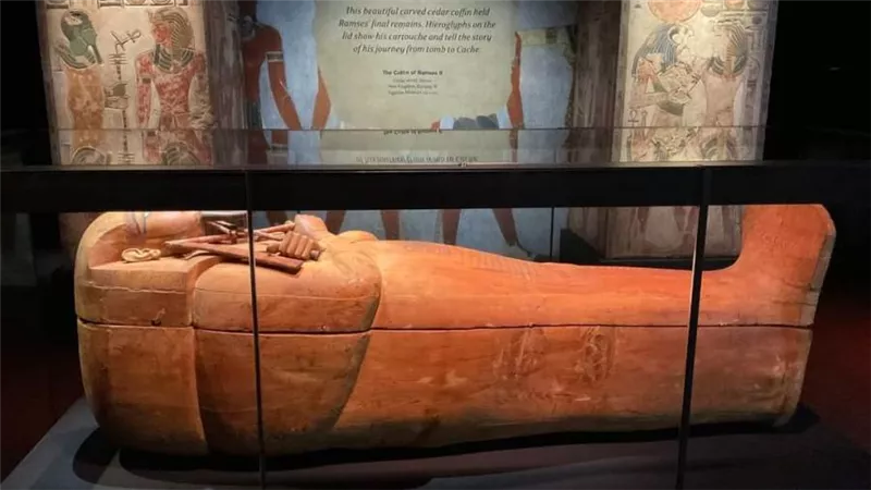  وزير السياحة يعقد مؤتمرا صحفيا دوليا للإعلان عن افتتاح معرض الآثار المؤقت 