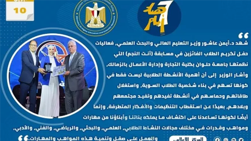 حصاد أنشطة 