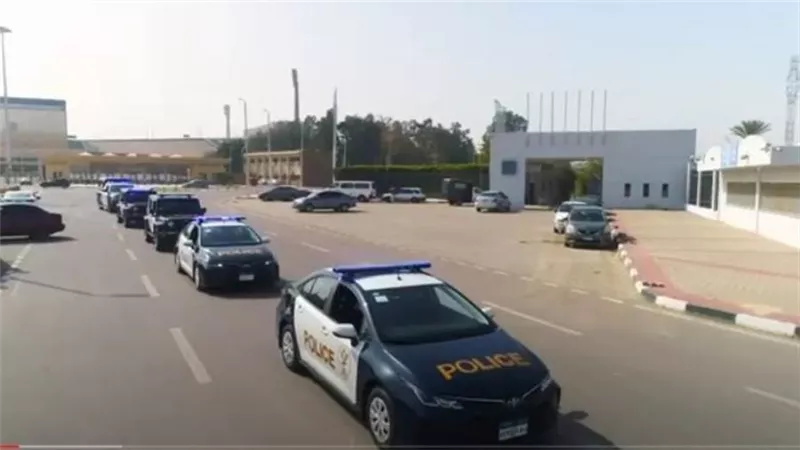 الأمن العام يضبط 141 قطعة سلاح ناري وينفذ 85 ألف حكم قضائي