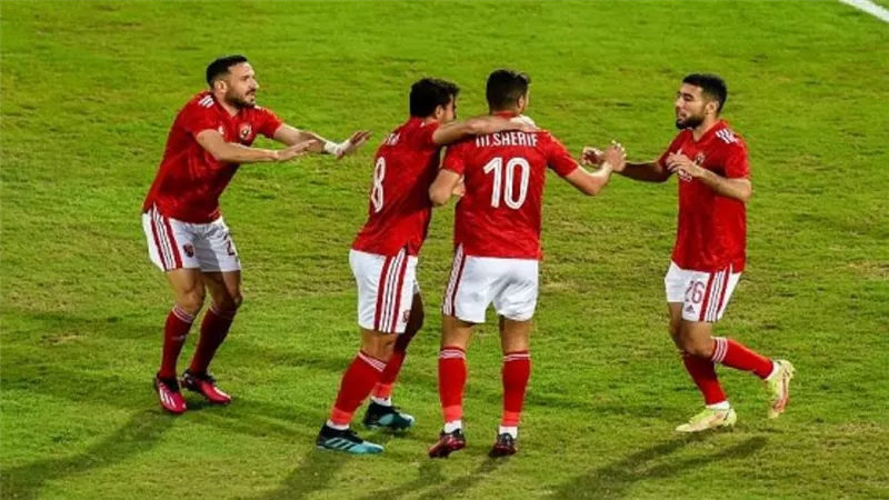 تشكيل الأهلي المتوقع أمام فاركو في الدوري 