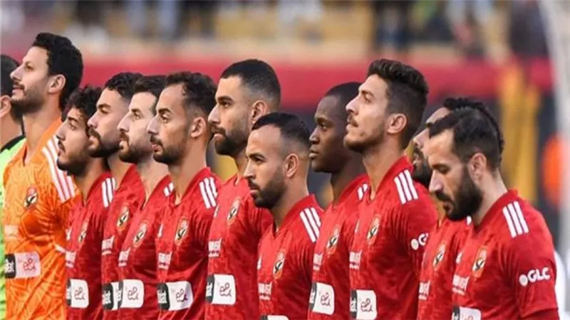 ترتيب جدول الدوري المصري قبل مباراة الأهلي ضد فاركو 