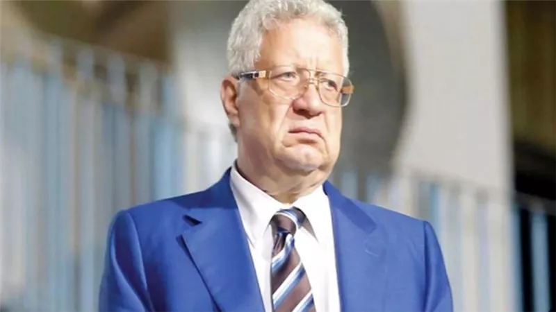 القضاء الإداري يقضي بعزل مرتضى منصور من رئاسة نادي الزمالك