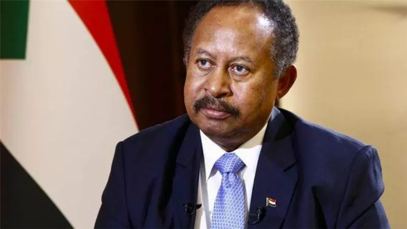 حمدوك: الوضع الإنساني كارثي وأدعو العالم لمساعدة السودان 