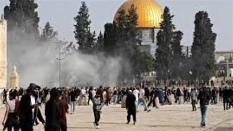 روسيا تدعو إلى تهدئة الوضع بشأن المسجد الأقصى بشكل عاجل