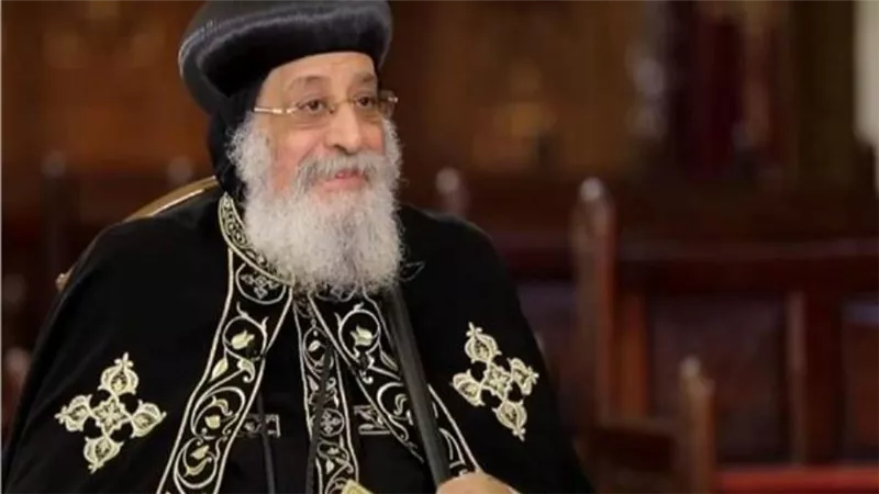 خلال كلمته بمناسبة عيد القيامة..البابا تواضروس: تزامن أعياد المسلمين والمسيحيين يزيد المحبة بينهما 
