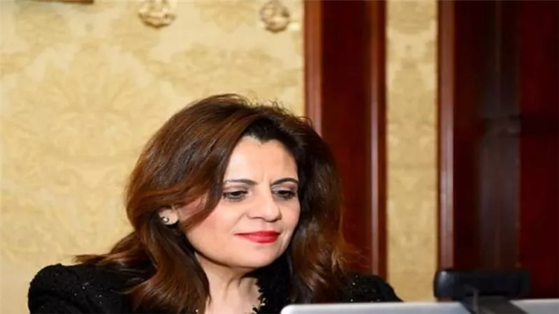 وزيرة الهجرة: لا يوجد تأكيدات لوفاة أي مصري خلال أحداث السودان حتى الآن (صور)