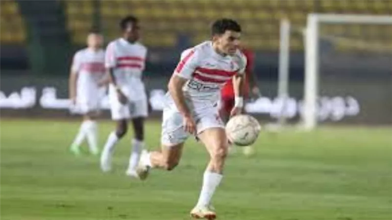 أوسوريو يعلن تشكيل الزمالك أمام المقاولون العرب بالدوري