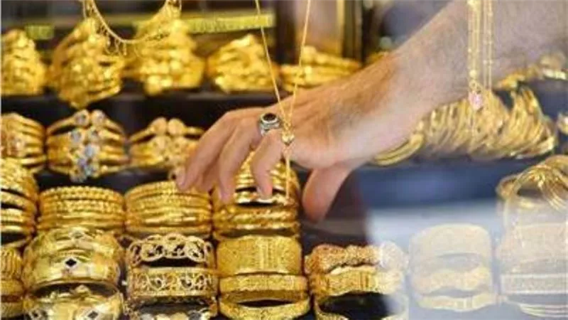 تذبذب أسعار الذهب خلال تعاملات الثلاثاء   