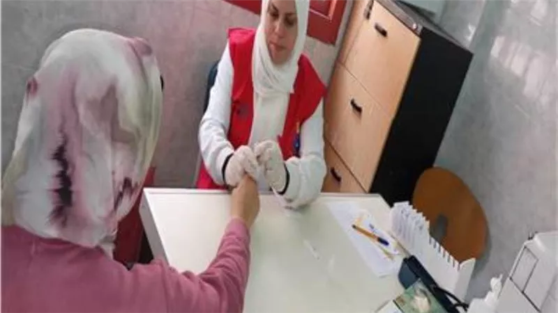 تسليم 5442 شهادة ضمن مبادرة فحص المقبلين على الزواج بالبحيرة 