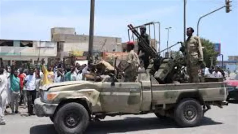 الصحة العالمية: مقتل 270 شخصًا وإصابة 2600 في أعمال العنف بالسودان