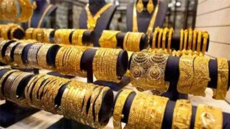 سعر الذهب اليوم الأربعاء 19-4-2023 في مصر