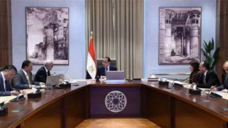 رئيس الوزراء يلتقى وزير التربية والتعليم لمتابعة عدد من ملفات عمل الوزارة