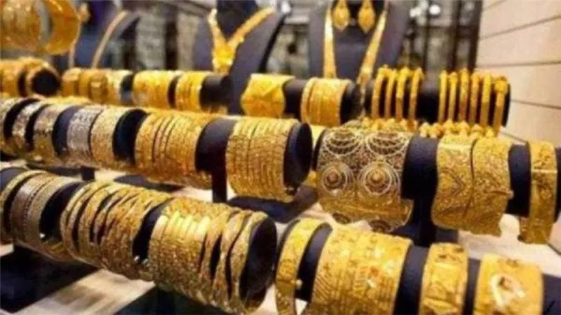 سعر الذهب في مصر اليوم الخميس 20-4-2023